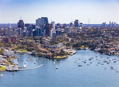 Most recent applications from North Sydney Council, NSW.